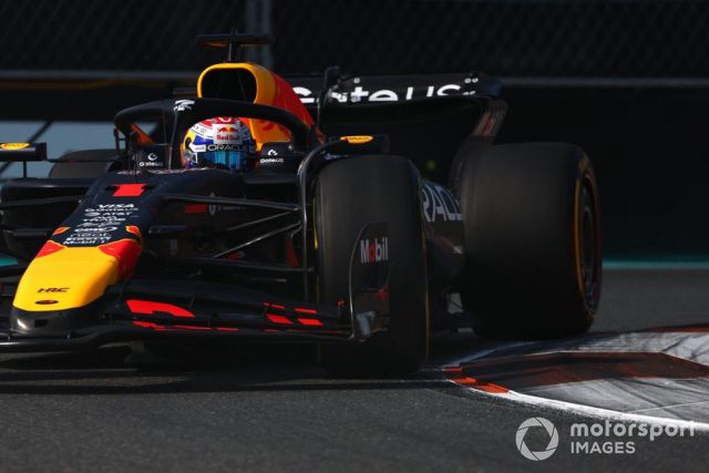 Ферстаппен: У нас не було шансів, ми не відповідаємо рівню McLaren