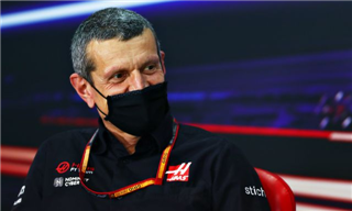 Штайнер поставив Haas завдання на сезон