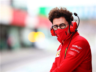 Бінотто: Гамілтон у Ferrari так і залишиться лише мрією фанатів