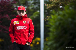 Леклер: Ferrari зрозуміла свої помилки