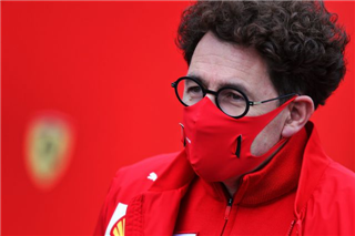 Бінотто: У Ferrari підуть роки для повернення на вершину