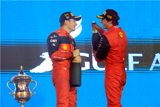 Сайнс: Нарешті Ferrari по-справжньому повернулась