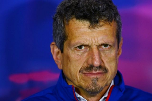 Гюнтер Штайнер: Слова про те, що Red Bull зробив болід під Макса - це лише відмовки