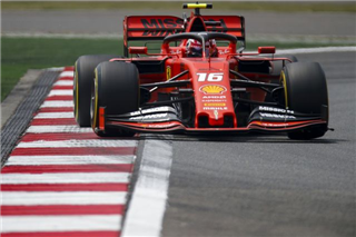 Леклер: У плані швидкості Ferrari на коні