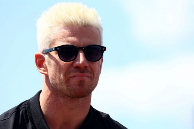 Ніко Гюлькенберг: Як я додав у кваліфікації? Взяв себе в руки та продовжив працювати