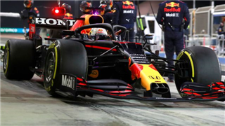Ферстаппен: Не думаю, що Red Bull став фаворитом сезону