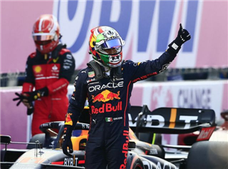 Перес: Інколи Red Bull помилявся з налаштуваннями