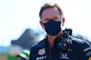 Хорнер: Red Bull насолоджується цим сезоном