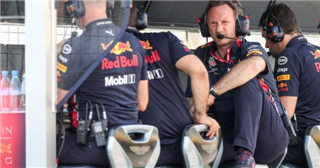 Хорнер: Болід Red Bull додав в усіх аспектах