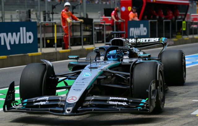 Джордж Расселл: Мій контракт? Я потрібен Mercedes, а Mercedes потрібен мені