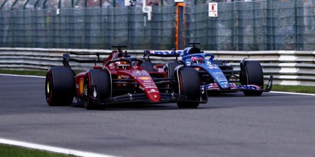 Леклер: Попереду багато роботи, щоб наздогнати Red Bull