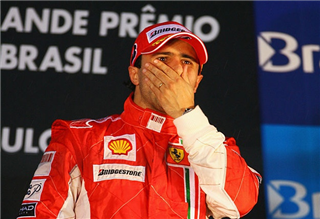 Масса: Не Феттель винен, що у Ferrari немає титулу