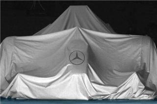 Mercedes поділився інформацією про новий болід