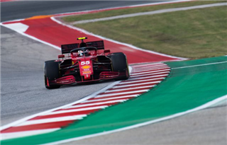 Сайнс: Ми робимо все, щоб зробити Ferrari чемпіоном