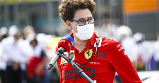 Бінотто: Ferrari показала хороший темп у гонці