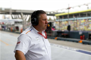 Директор McLaren розгромив Ferrari через ліміт на бюджети