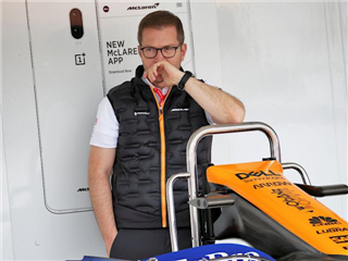 Зайдль: Наступного сезону McLaren має солідно додати