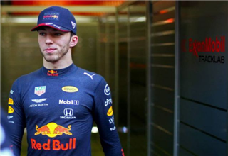 Вільньов: Гаслі можуть повернути назад у Toro Rosso