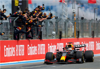 Ферстаппен: Головне для Red Bull - готуватися до нового сезону