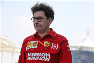 Бінотто: Якщо Ferrari буде програвати, то плюне на цей болід