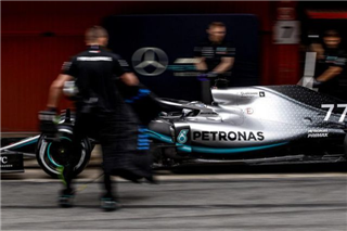 Директор Mercedes: Тепер ми зрозуміли, як розвивати болід
