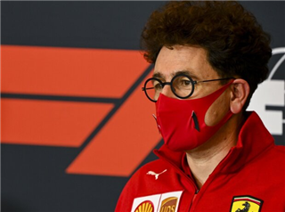 Бінотто: Ferrari поки не націлюється на Mercedes