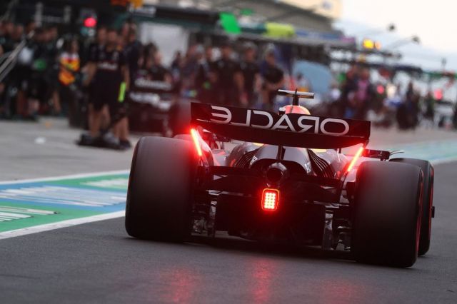 Гоночний інженер Red Bull прокоментував вірогідний відхід Ферстаппена