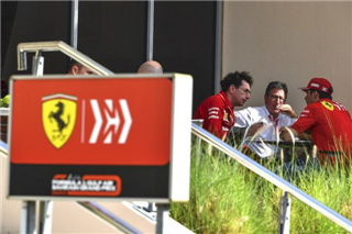 Бінотто: У Ferrari є надія на наступний сезон