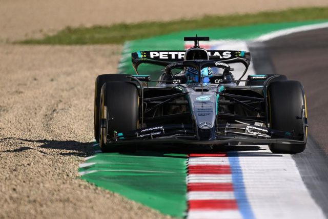 Джордж Расселл: Це був найгірший день для Mercedes за останні кілька років