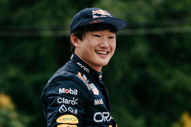 Цунода: В мене надто багато справ у Red Bull, щоб хвилюватися
