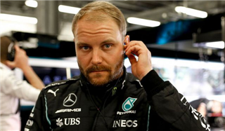 Боттас: Чутки про мій відхід з Mercedes з'являються постійно