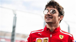 Гамілтон: Леклер вже став лідером Ferrari