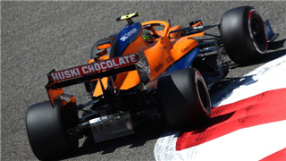 Шеф McLaren: Ми хочемо боротися за третє місце