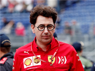 Бінотто: Оновлення Ferrari у Франції не вирішать проблеми