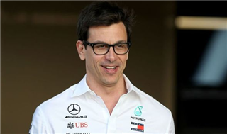 Вольфф: У Mercedes далеко не все йшло гладко