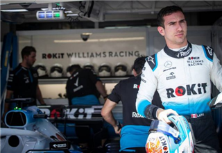 Williams довірив Латіфі виступ на практиці в Бельгії