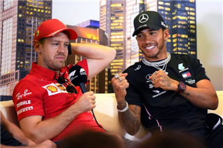 Mercedes і Ferrari поставили ультиматуми Хемілтону та Феттелю