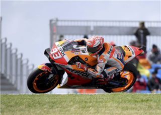MotoGP. Маркес переміг усіх у гонці в Австралії