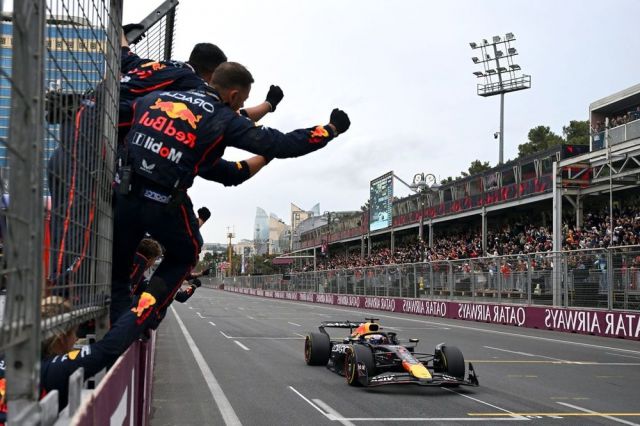 Макс Ферстаппен: Атмосфера всередині Red Bull значно покращилася