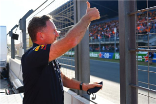 Хорнер: Mercedes не звик до серйозної конкуренції