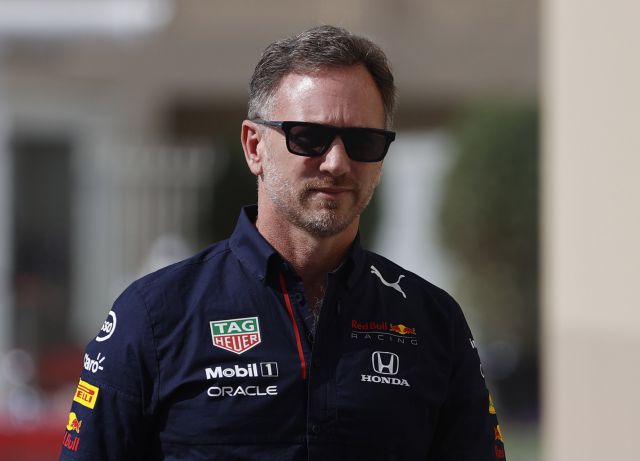 Хорнер: Найближчим часом Red Bull не оновить шасі