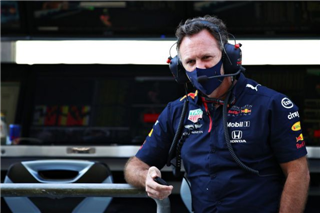 Хорнер: У Red Bull немає титульного спонсора на сезон-2021