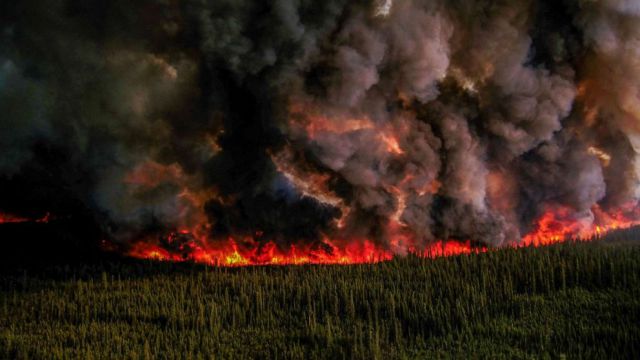 Офіційно. Лісові пожежі не завадять провести Гран Прі Канади