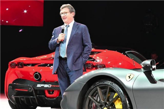 Директор Ferrari: Леклер та Феттель відмінно ладнають