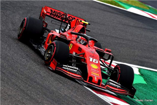 Леклер: Ferrari намагаються дестабілізувати