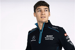 Расселл: Головне завдання Williams - боротьба з Alfa Romeo