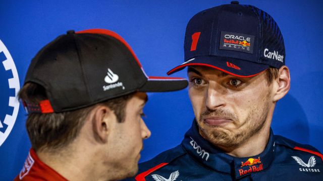 Ферстаппен: Ми здатні поборотися за поул у Японії