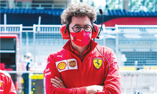 Бінотто сказав, коли Ferrari повернеться на вершину