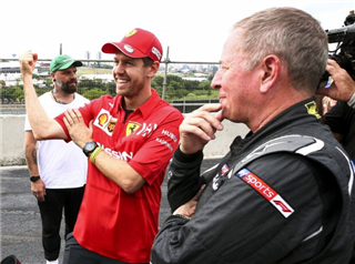 Брандл: Феттель буде почуватися у Ferrari персоною нон-грата