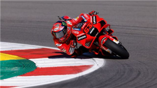 MotoGP. Баньяя виграв гонку в Португалії, Мір та Міллер на подіумі